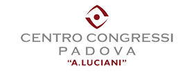 Logo Centro congressi Papa Luciani a Padova